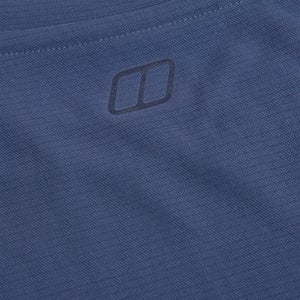 Men's 24/7 Tech Short Sleeve Baselayer - Blue