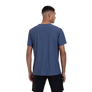 Men's 24/7 Tech Short Sleeve Baselayer - Blue