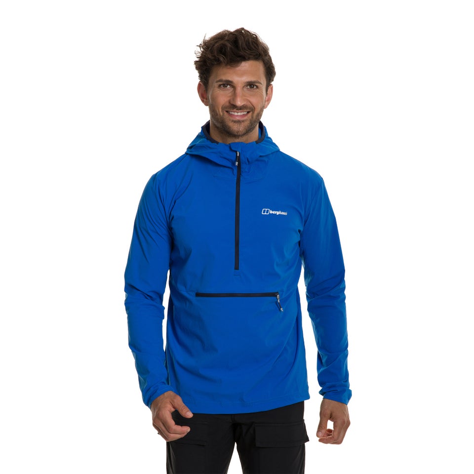 Men's Theran Hoody - Blue