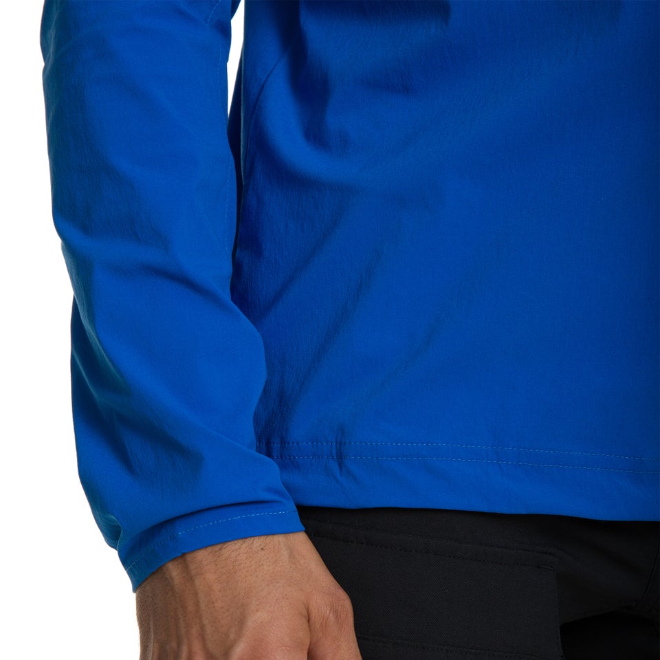Men's Theran Hoody - Blue