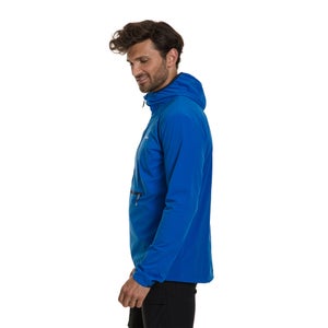 Men's Theran Hoody - Blue