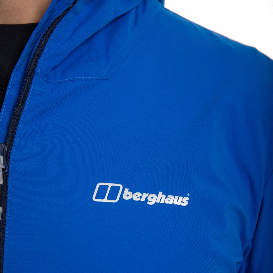 Men's Theran Hoody - Blue