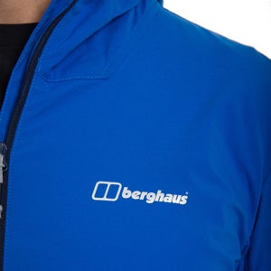 Men's Theran Hoody - Blue