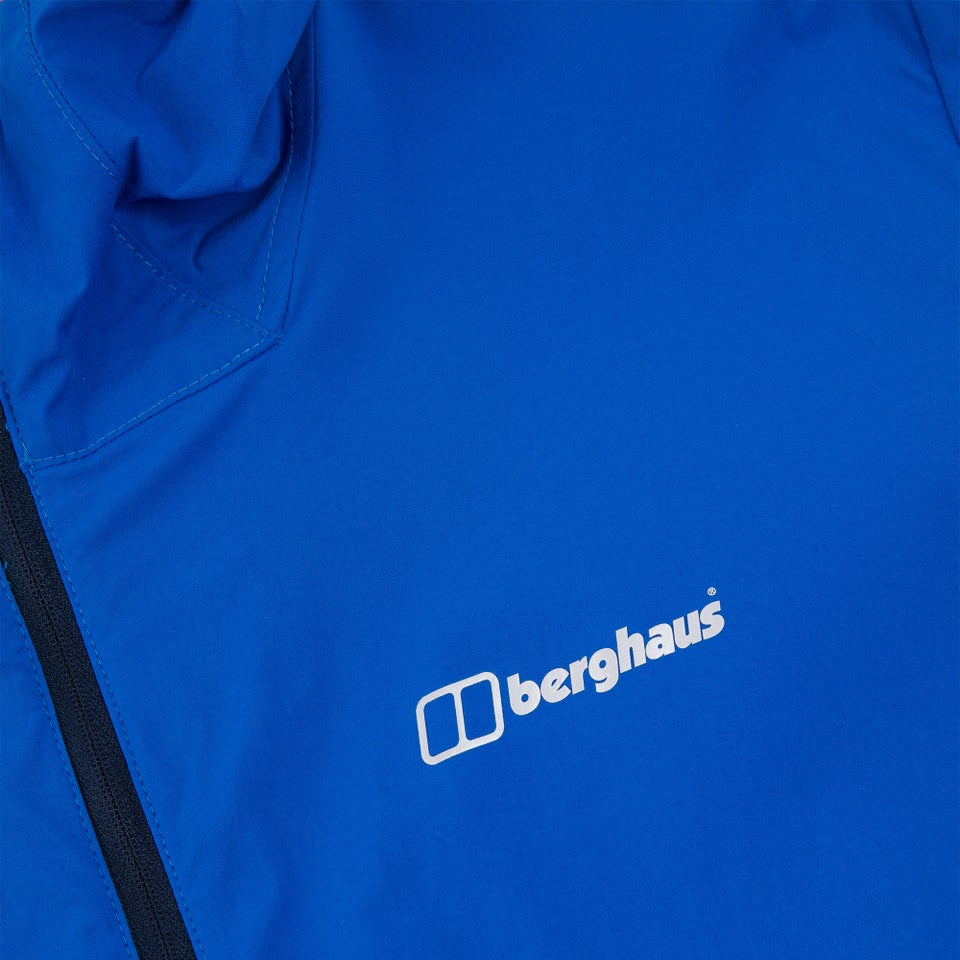 Men's Theran Hoody - Blue