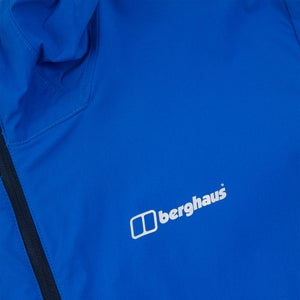 Men's Theran Hoody - Blue