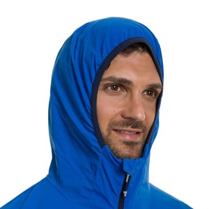 Men's Theran Hoody - Blue