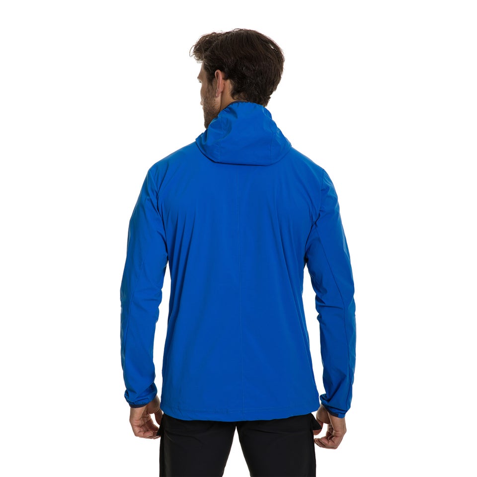 Men's Theran Hoody - Blue