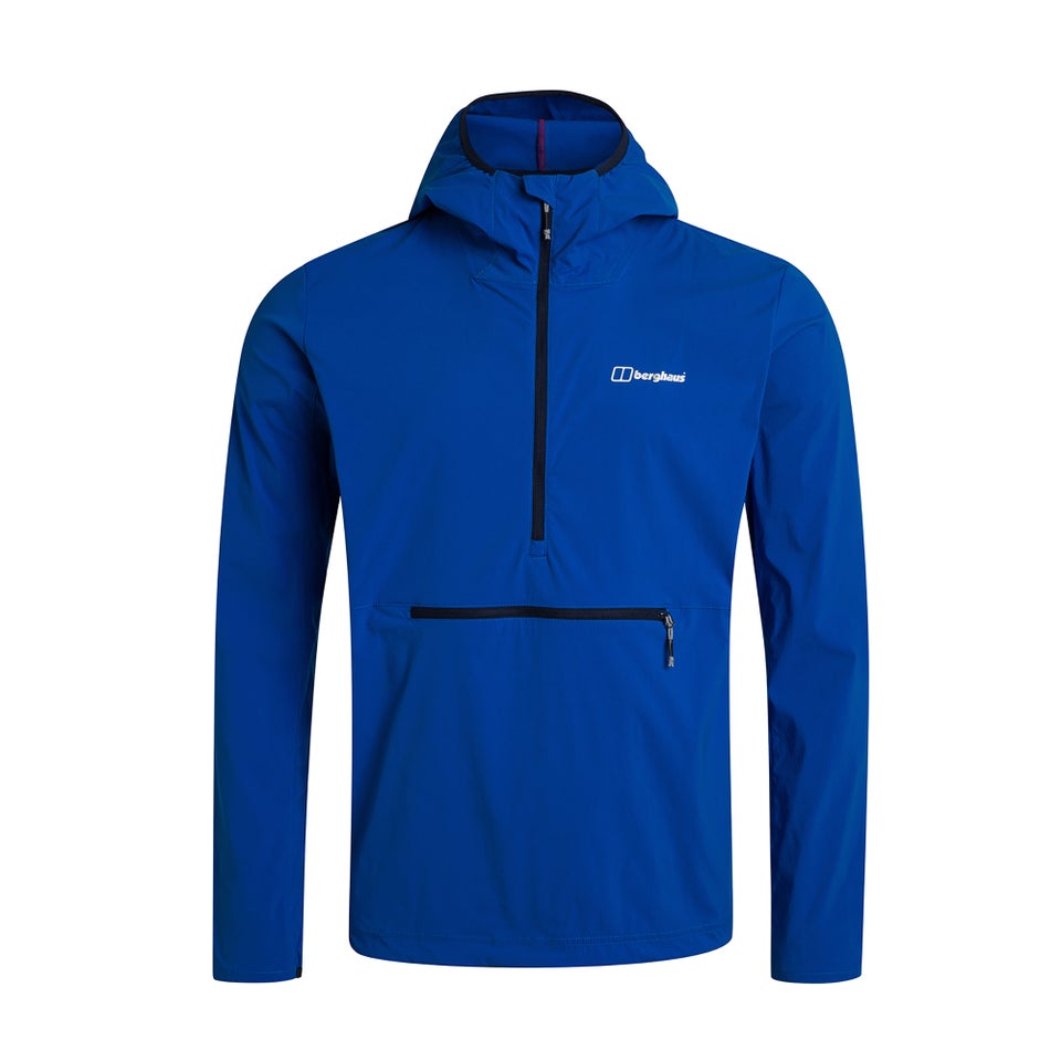 Men's Theran Hoody - Blue