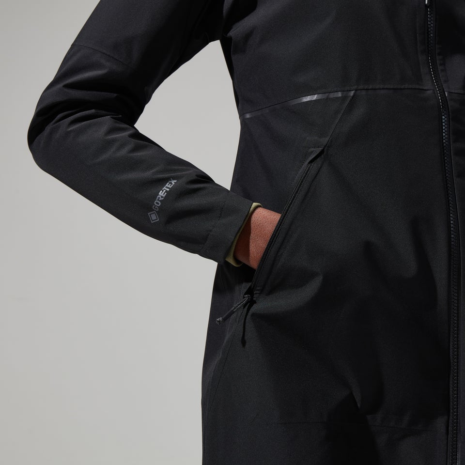 Women's Rothley Gore-Tex Jacket - Black