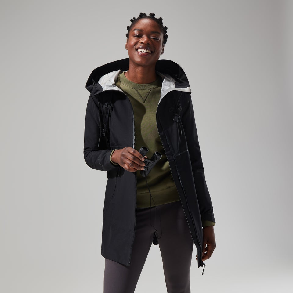 Women's Rothley Gore-Tex Jacket - Black