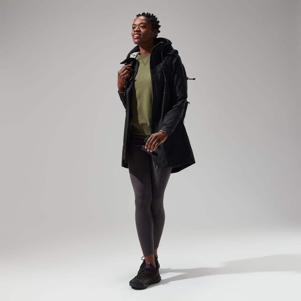 Women's Rothley Gore-Tex Jacket - Black