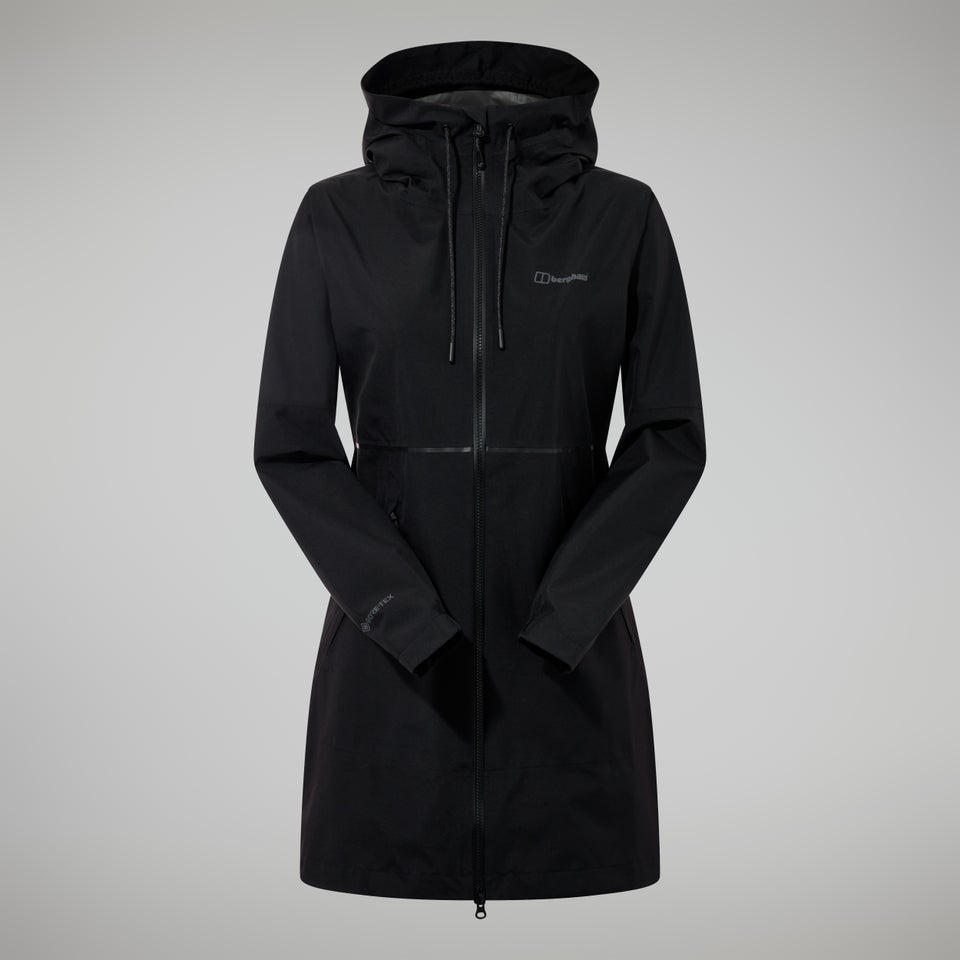 Women's Rothley Gore-Tex Jacket - Black