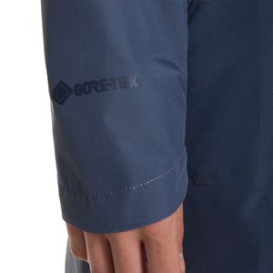 Women's Rothley Gore-Tex Waterproof Jacket - Blue
