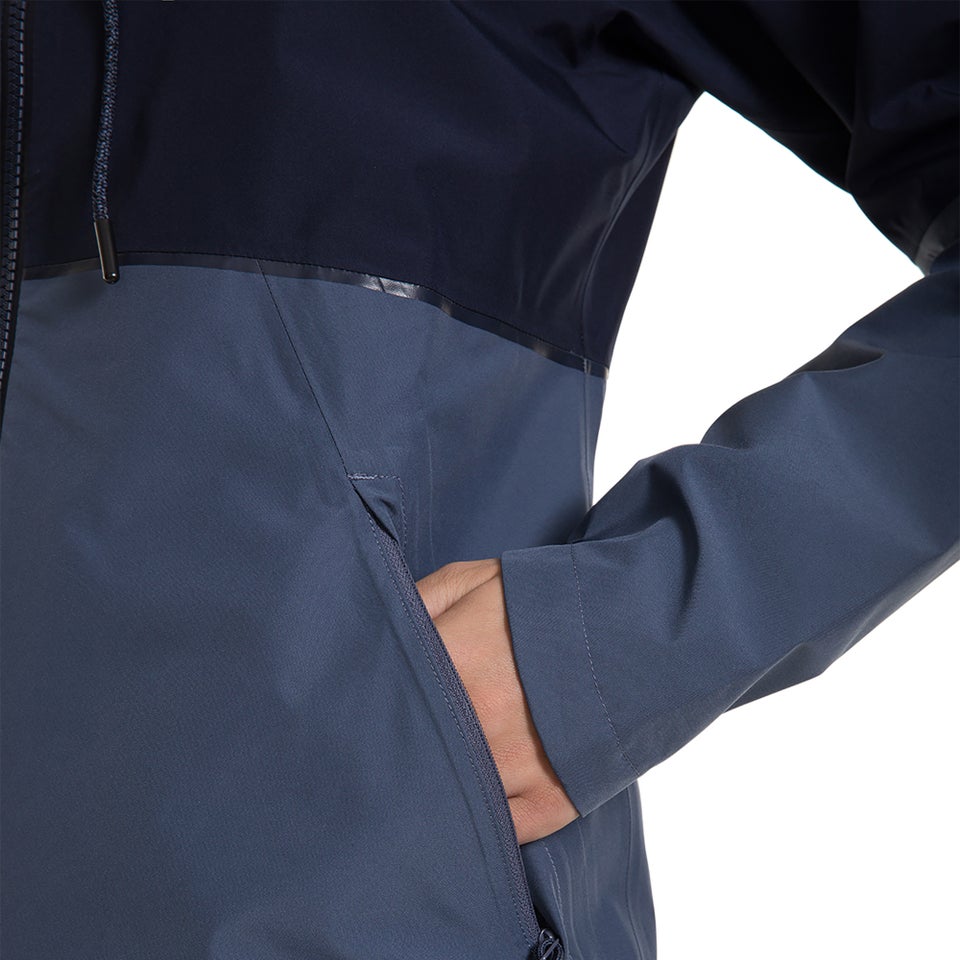 Women's Rothley Gore-Tex Waterproof Jacket - Blue