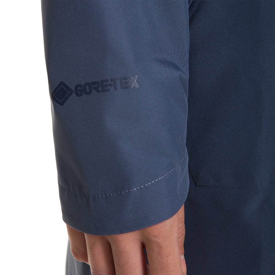 Women's Rothley Gore-Tex Waterproof Jacket - Blue