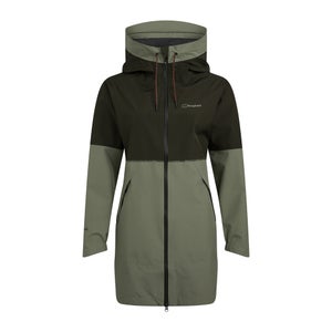 BERGHAUS ROTHLEY SHELL JKT AF GRN/DKGRN