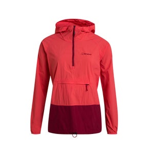 BERGHAUS SKERRAY WP HZIP AF RED/RED - 8