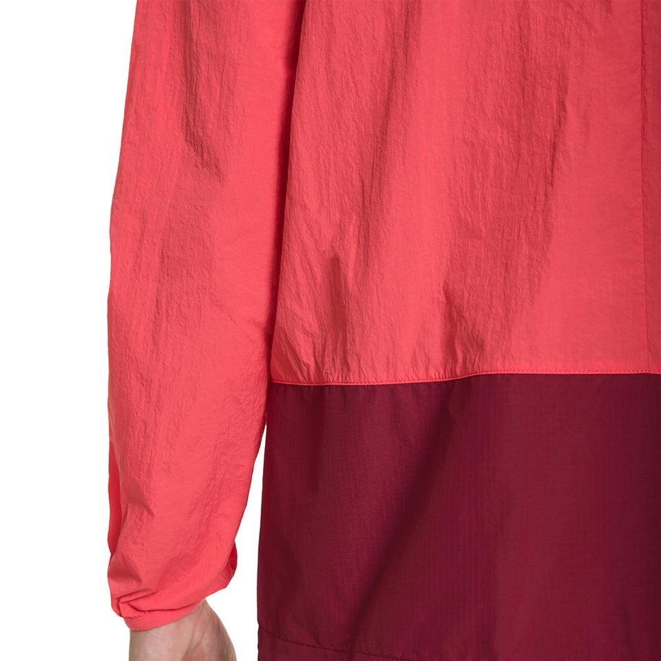 Women's Skerray Smock Jacket - Red