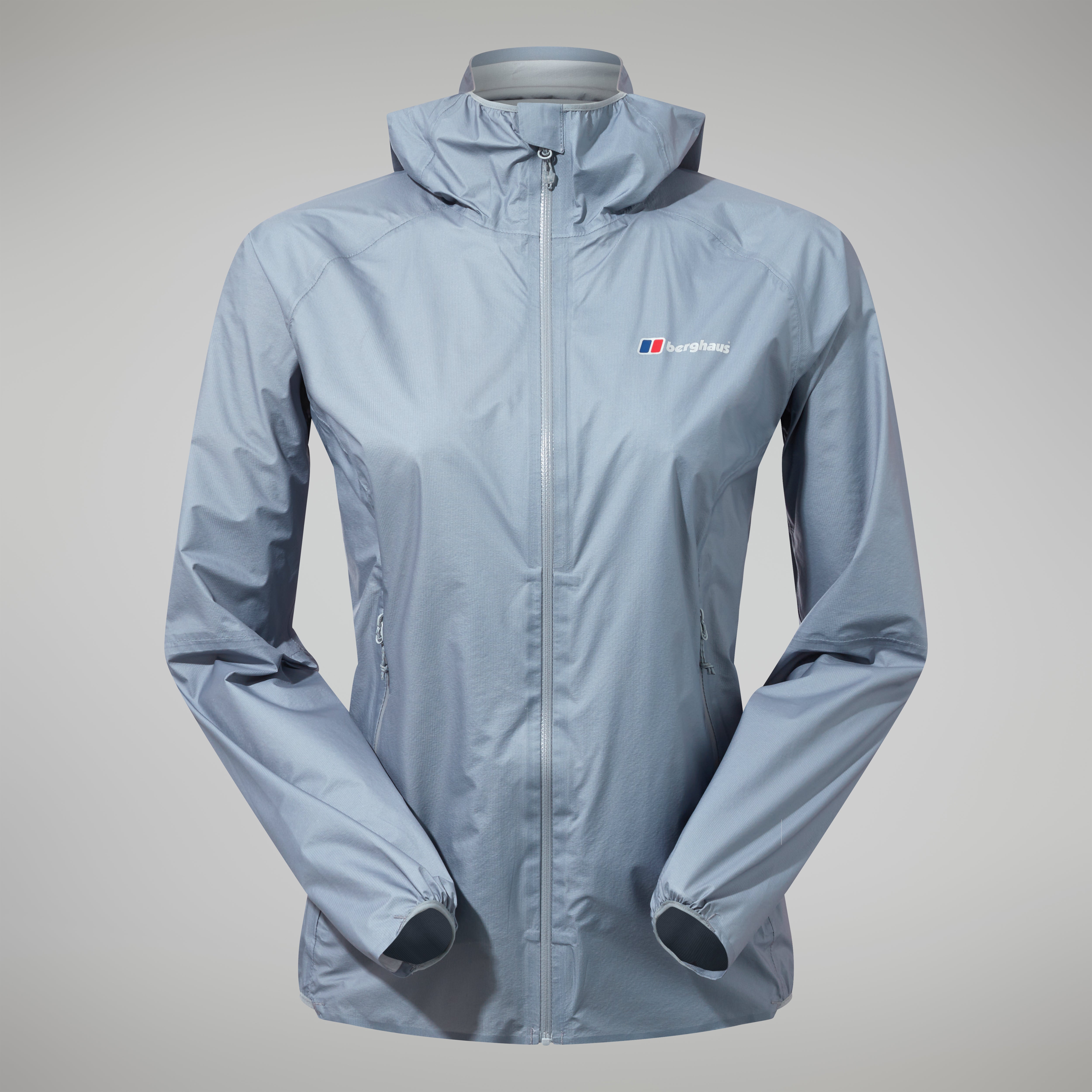 Hyper 140 Shell Jacke für Damen - Grau