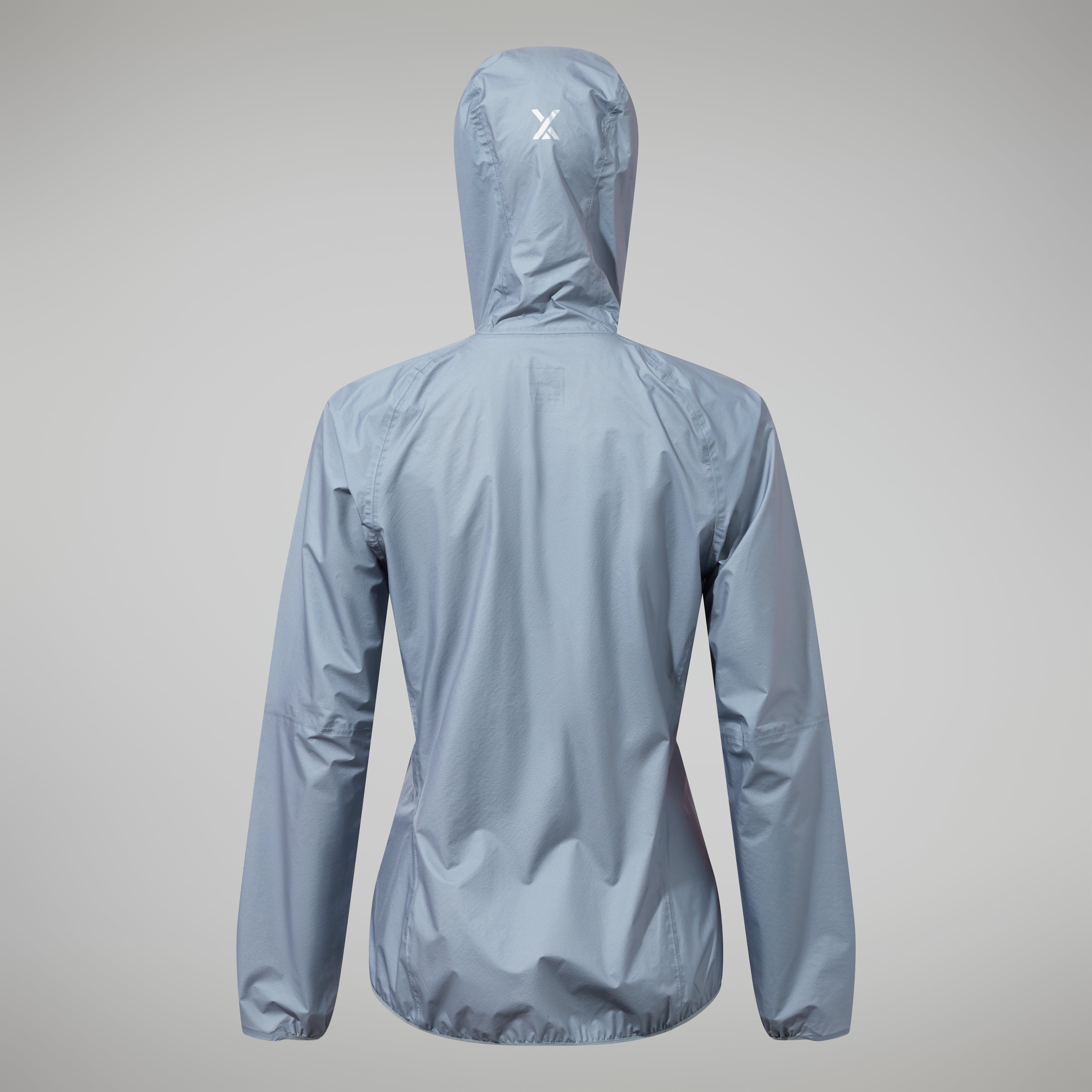Hyper 140 Shell Jacke für Damen - Grau
