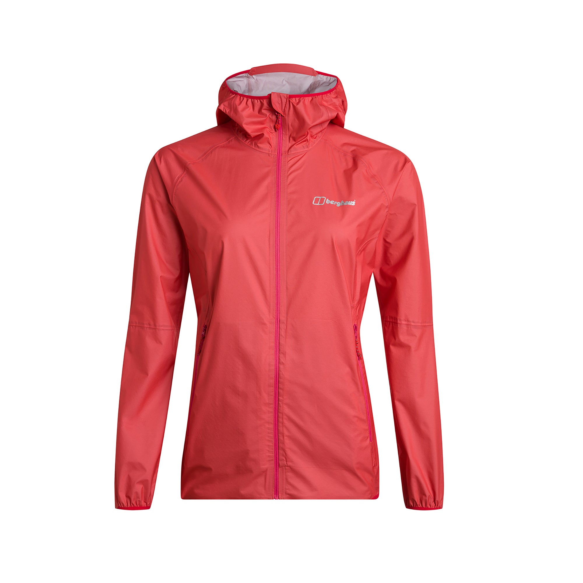 Women's Hyper 140 Waterproof Jacket - Pink