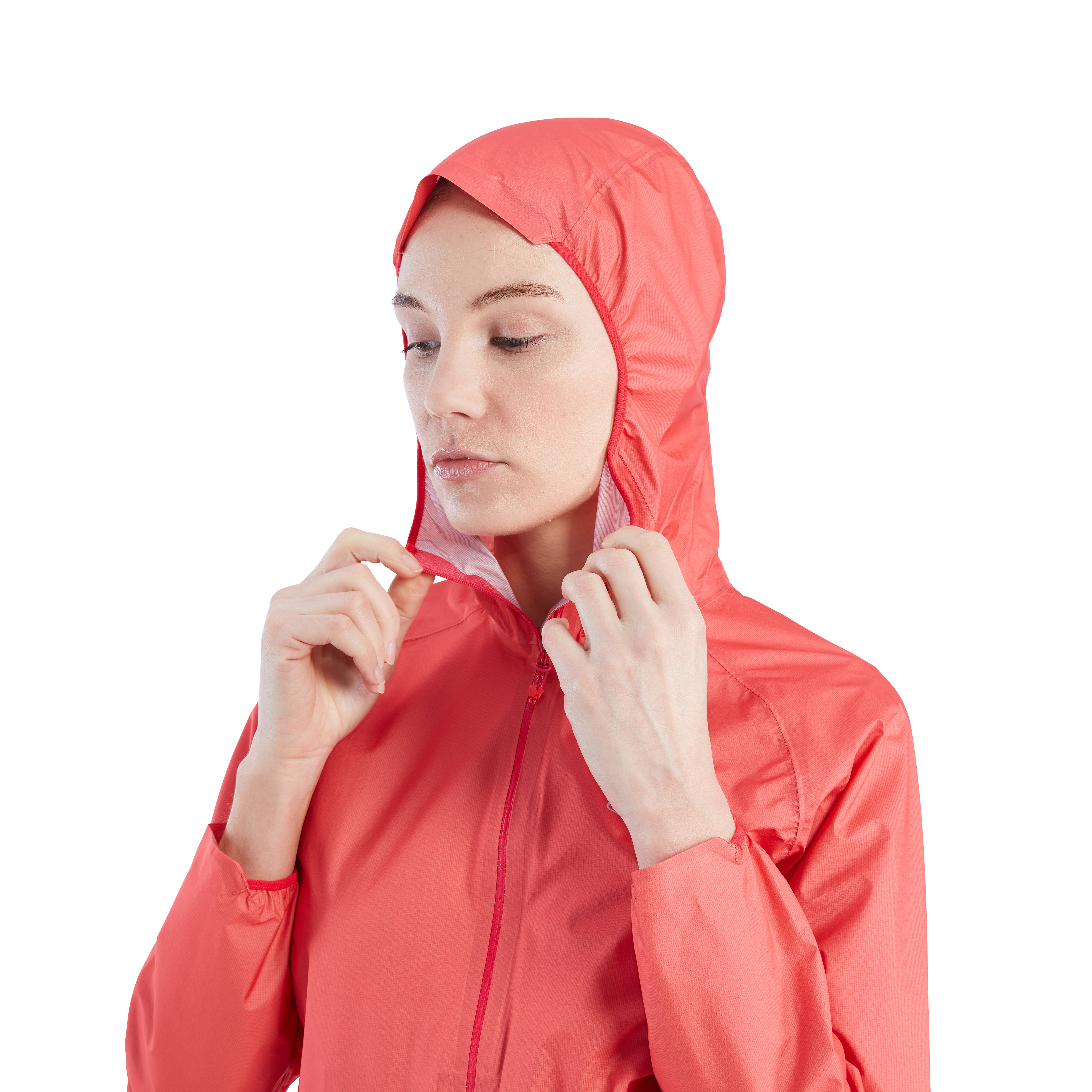 Women's Hyper 140 Waterproof Jacket - Pink