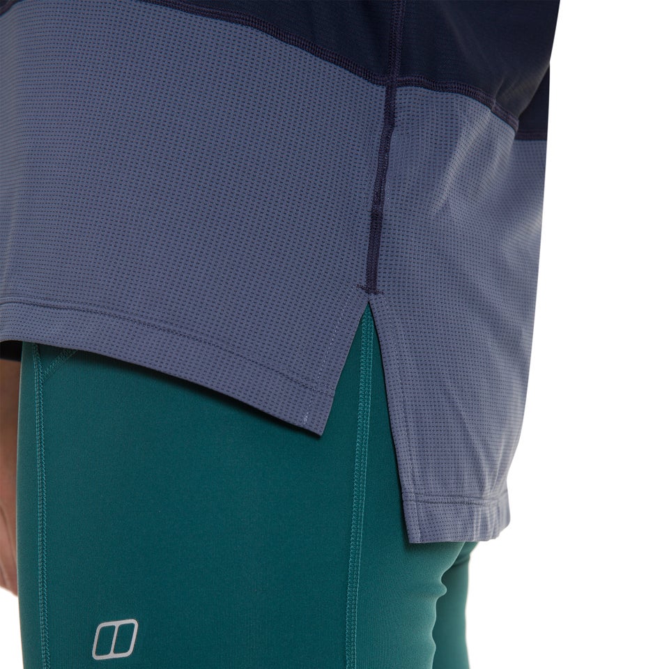 Women's Nesna Vest - Blue