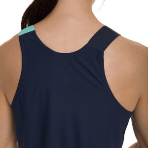 Women's Nesna Vest - Blue