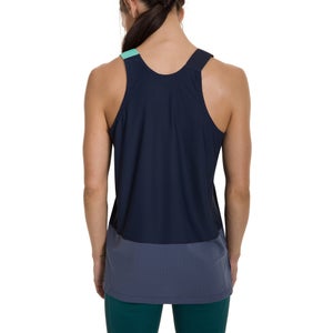 Women's Nesna Vest - Blue