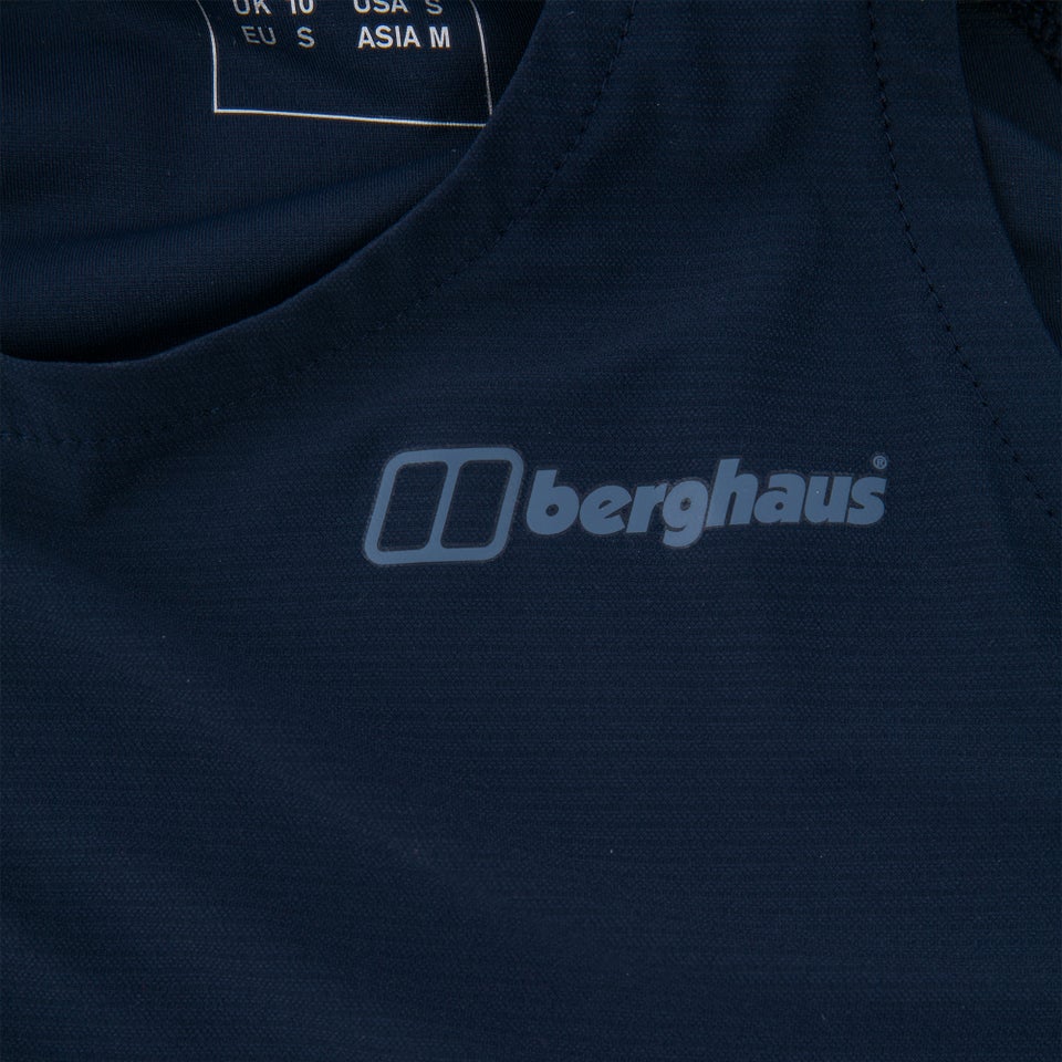 Women's Nesna Vest - Blue