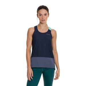 Women's Nesna Vest - Blue