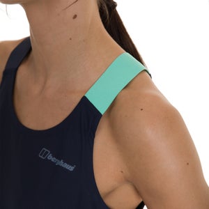 Women's Nesna Vest - Blue