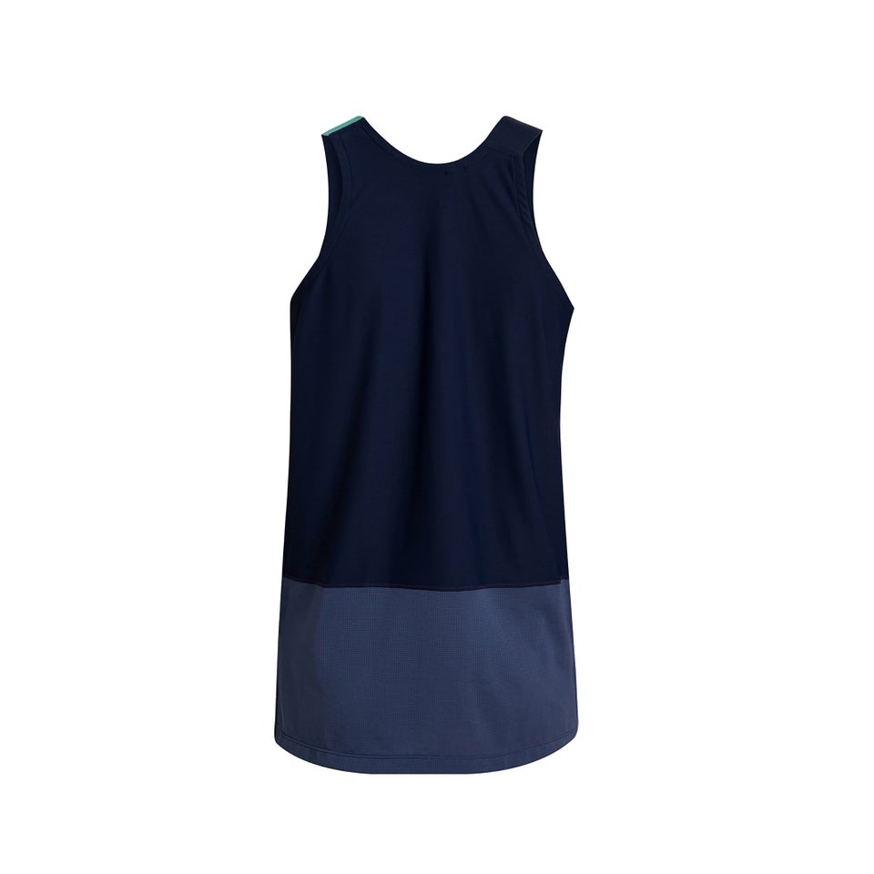 Women's Nesna Vest - Blue
