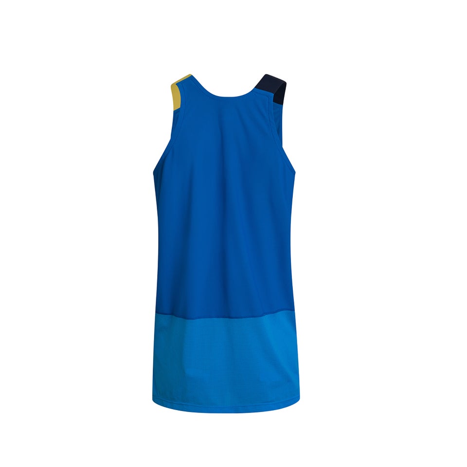 Women's Nesna Vest - Blue