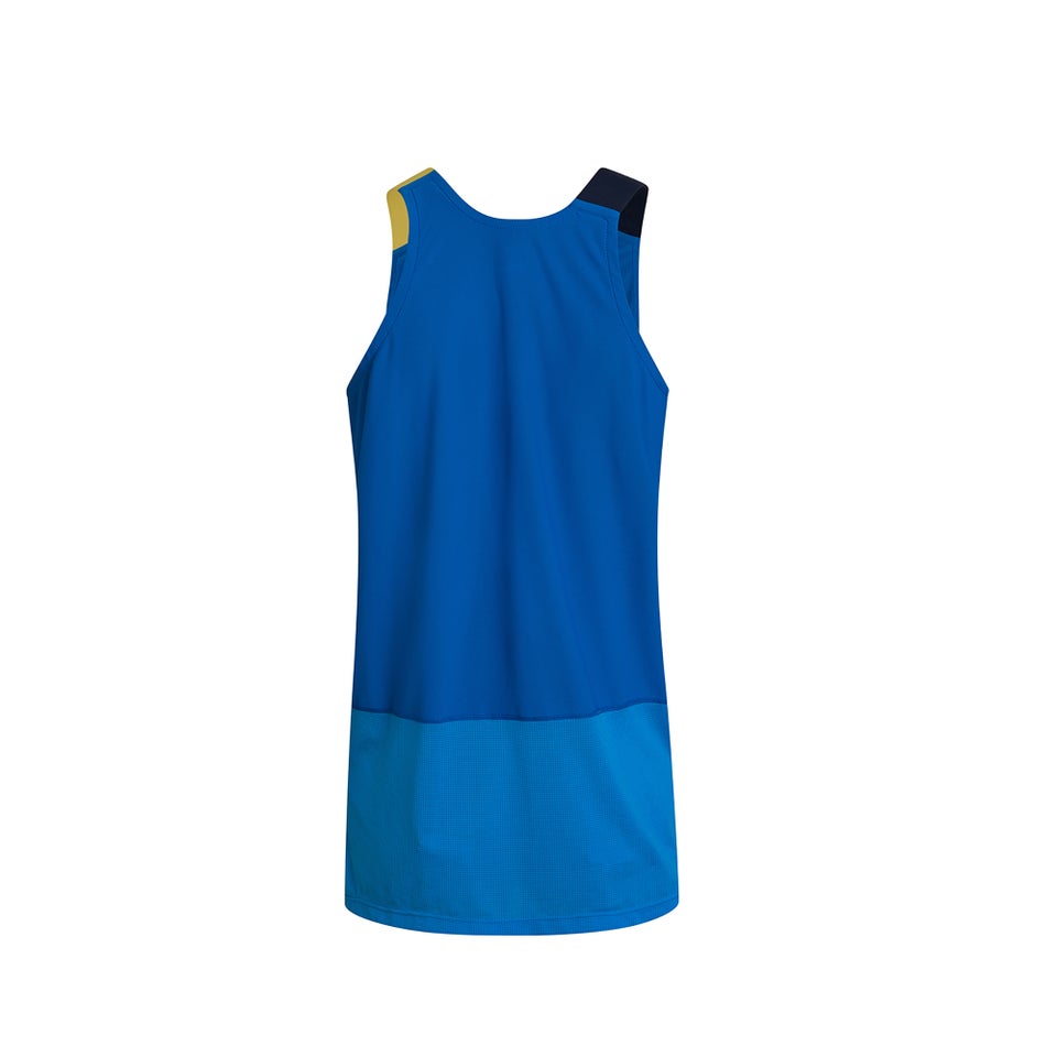 Women's Nesna Vest - Blue