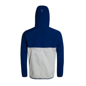 Men's Corbeck Wind Smock - Blue / Grey