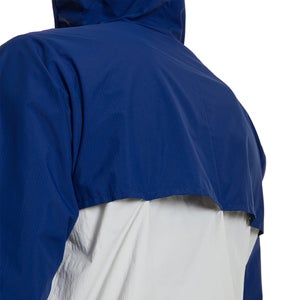 Men's Corbeck Wind Smock - Blue / Grey