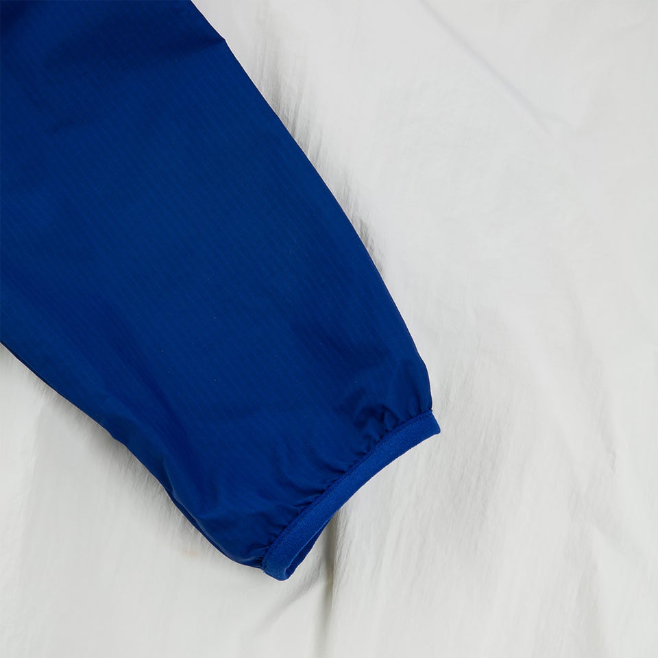 Men's Corbeck Wind Smock - Blue / Grey