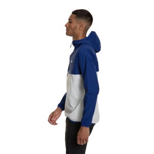 Men's Corbeck Wind Smock - Blue / Grey