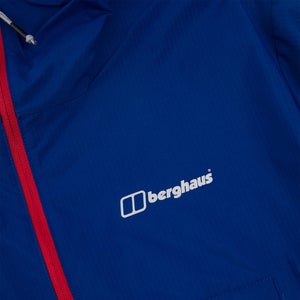 Men's Corbeck Wind Smock - Blue / Grey