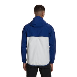 Men's Corbeck Wind Smock - Blue / Grey