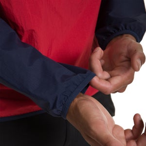 Men's Corbeck Wind Smock - Navy / Red