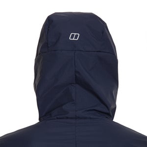 Men's Corbeck Wind Smock - Navy / Red