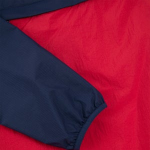 Men's Corbeck Wind Smock - Navy / Red