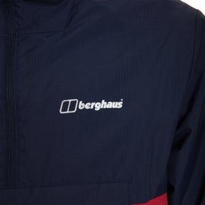 Men's Corbeck Wind Smock - Navy / Red