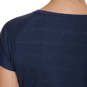 Women's Explorer Optic Baselayer - Blue / Purple