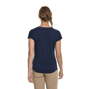 Women's Explorer Optic Baselayer - Blue / Purple