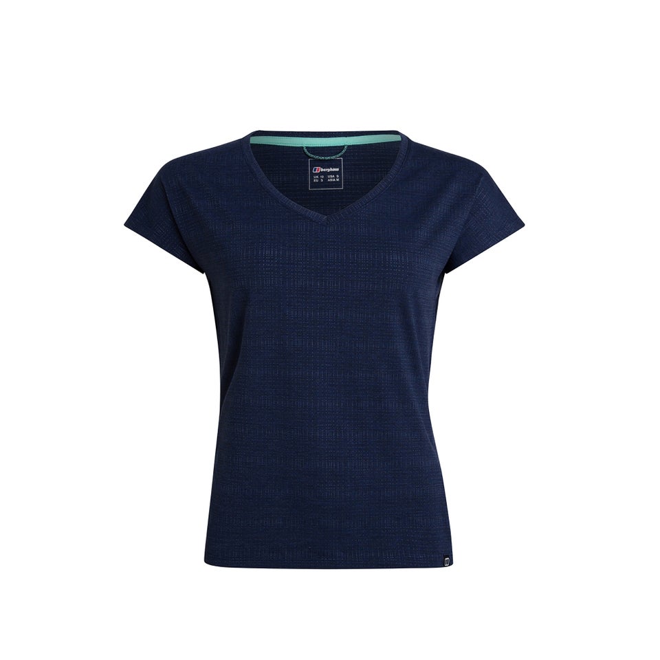 Women's Explorer Optic Baselayer - Blue / Purple