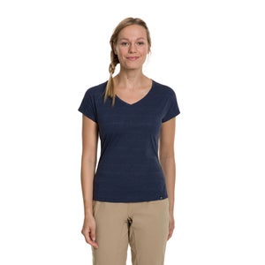 Women's Explorer Optic Baselayer - Blue / Purple