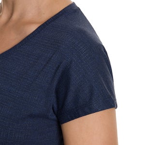 Women's Explorer Optic Baselayer - Blue / Purple